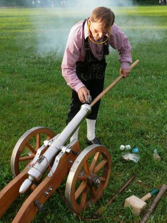 Böllerschützen 2010